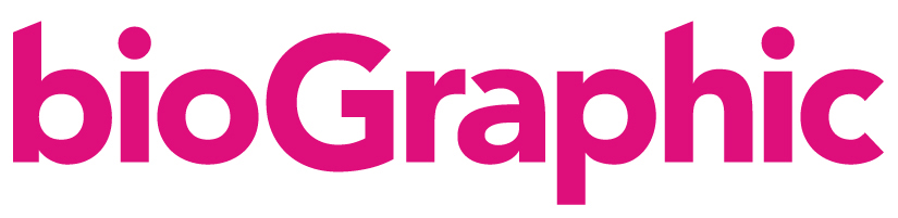 bioGraphic logo