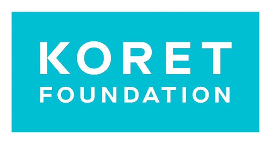 Koret foundation logo