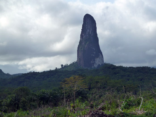 Pico Cao Grande