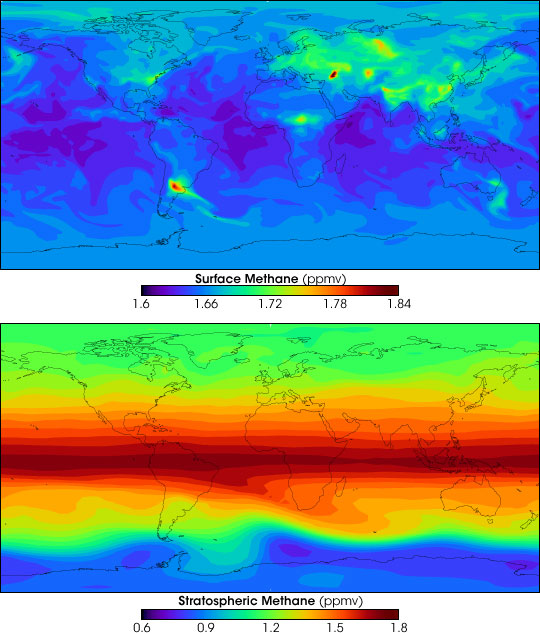 AtmosphericMethane