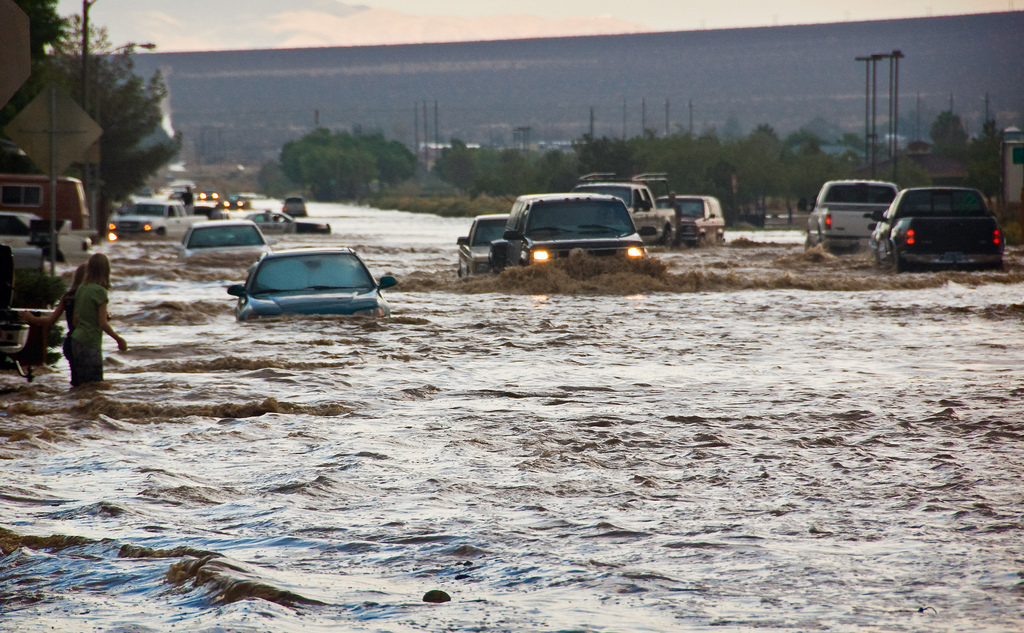 floods