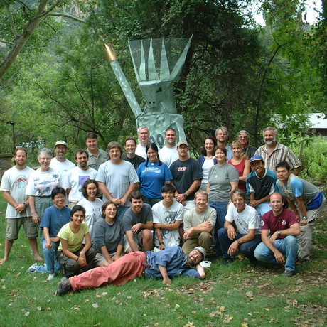 Ant Course 2001