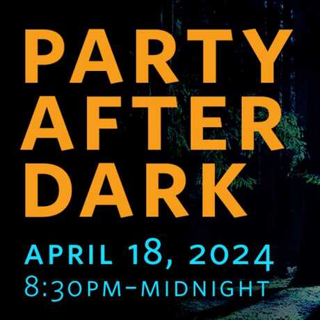 Image of Party After Dark poster