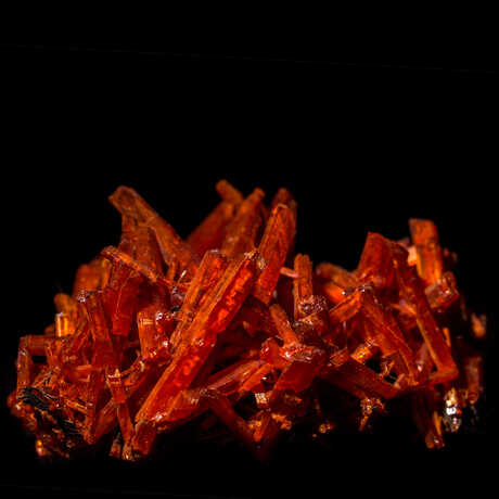 Crocoite; Photo: Kat Whitney