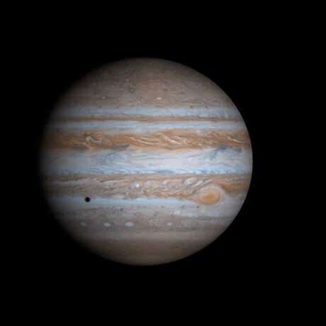 The planet Jupiter, by NASA