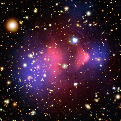 The Bullet Cluster