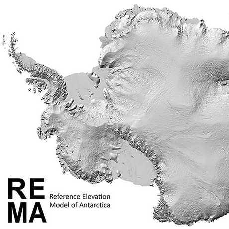 Long View Study No. 40 (High Res Mapping)