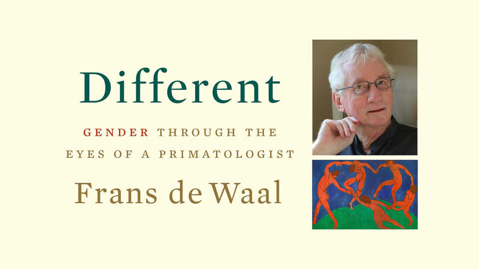 Frans de Waal book cover