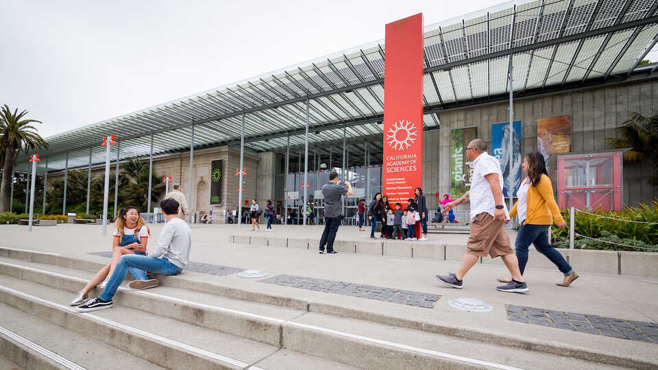 California Academy Of Sciences To Celebrate 170-Year Anniversary With ...